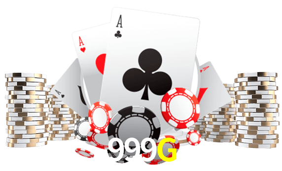 Jogue jogos de pôquer em 999G