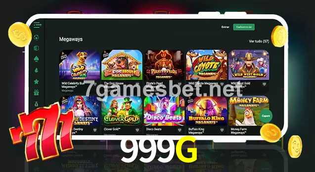 999G aplicativo